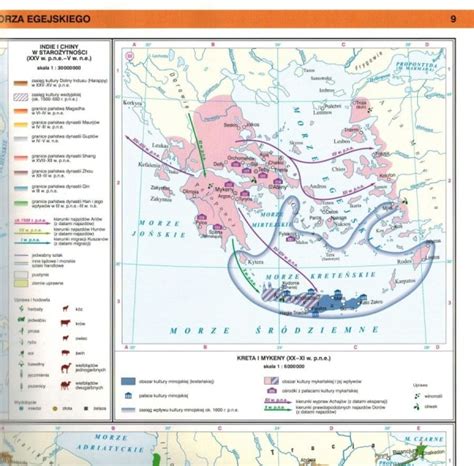 Atlas Historyczny Liceum I Technikum