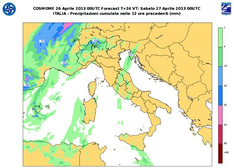 Allerta Meteo Domani Forti Piogge E Temporali Su Gran Parte D Italia