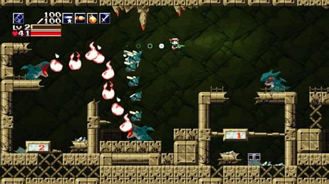 Cave Story Review Switch Nintendo Life