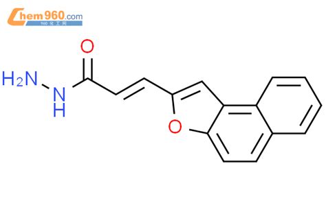 Propenoic Acid Naphtho B Furan Yl Hydrazide