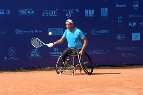 Alberto Saja Fa Di Nuovo Doppietta Al Camozzi Open Domenica Il Gran