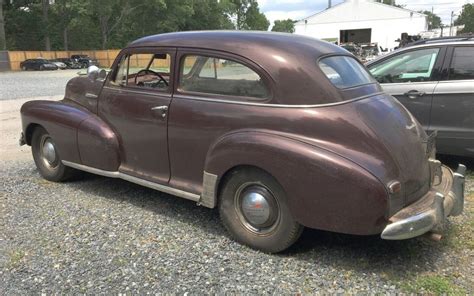 1947 Chevrolet Stylemaster – 2 | Barn Finds