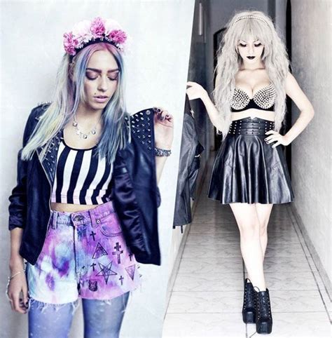 10 Tips For Creating A Pastel Goth Style