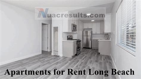 Apartments for Rent Long Beach