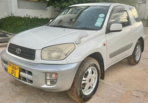 Rav4 Short Chassis Kupatana