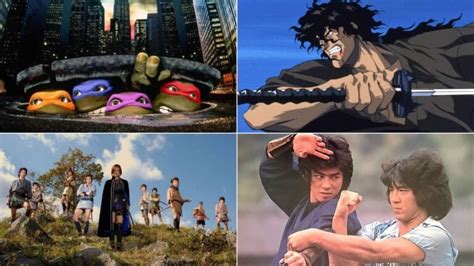 The 15 Best Ninja Movies Ever Filmed