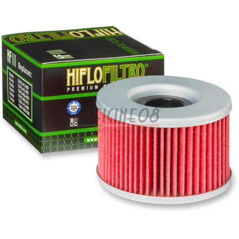 Filtro Olio Motore Hiflo Hf