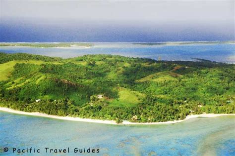 Pictures Of Pacific Resort Aitutaki Cook Islands