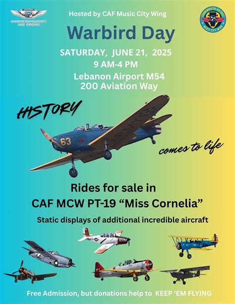 Warbird Day