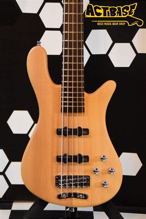 Yahoo オークション Warwick Rockbass Streamer LX 5 ワーウィック