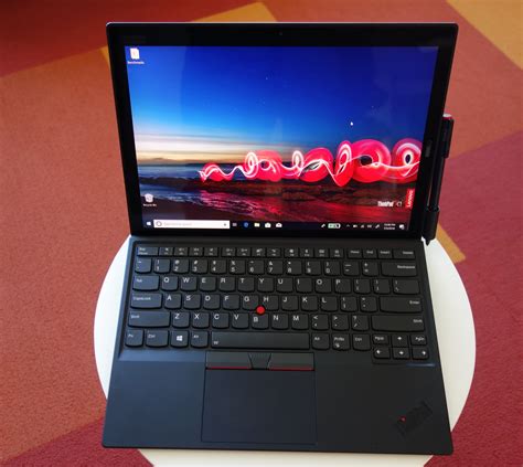 Lenovo Thinkpad X1 Tablet 3rd Gen Review 2018 Pcworld