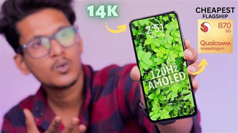 The Cheapest Snapdragon 870 Smartphone In 2022 Mi 11x 5g Youtube