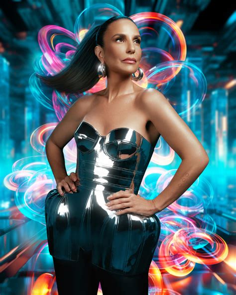 Foto Ivete Sangalo faz show no Maracanã em dezembro para iniciar as