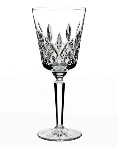 Waterford Crystal Lismore Tall Goblet Horchow