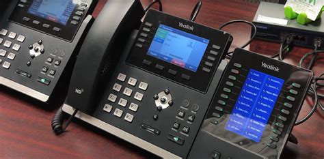 how to set up yealink phone