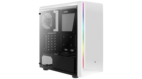 Gabinete Aerocool Rift WG RGB Con Ventana De Cristal Templado Midi