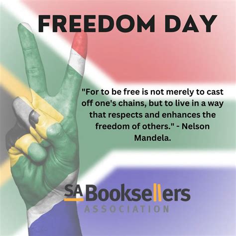 SA Booksellers | Freedom Day 2023