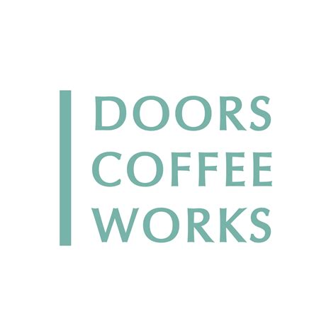 Blog Doors Coffee Works