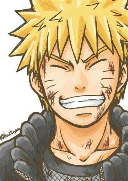 Cómo dibujar Personajes De Naruto Shippuden Paso a Paso Muy Fácil