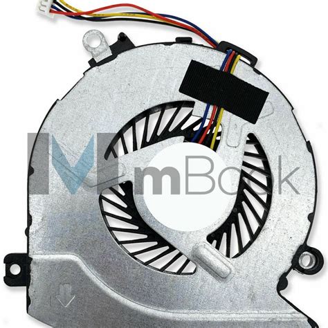 Cooler Fan Ventoinha Para Hp Pavilion Na Series