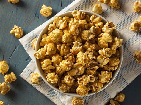 5 Types Of Popcorn A Comprehensive Guide To Distinguish Them 2024