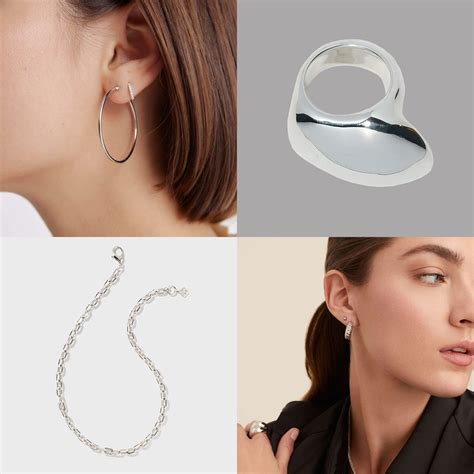 The Best Silver Jewelry to Buy in 2024 | Reader's Digest