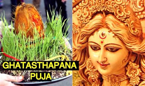 Navratri Ghatasthapana 2017 Date: Shubh Muhurat Timings and Puja Vidhi ...