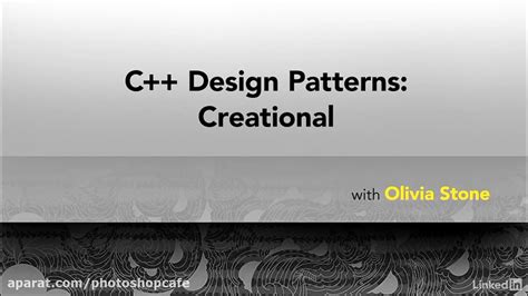 آموزش ﻿c Design Patterns مراحل بعد