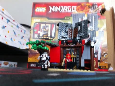 Joshuas Lego Display Blog Lego Ninjago House