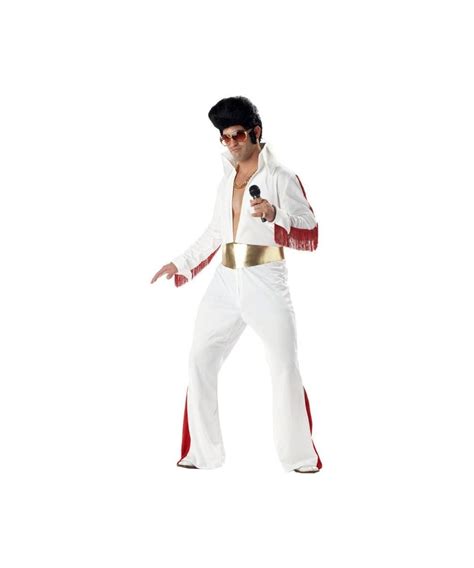 Rock'n Roll Star Costume - Adult Halloween Costumes