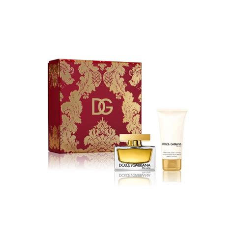 Coffret Parfum Femme Dolceandgabbana