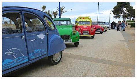 SORTIE DE L AYGUADE 2CV CLUB VAROIS L AYGUADE 83 30 AVRIL 2017