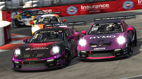 Kevin Nielsen Victorious In Porsche Tag Heuer Esports Supercup