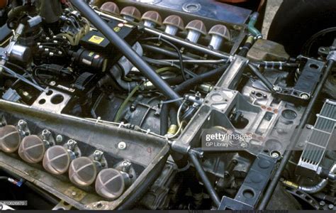 Ferrari 312B2 engine during 1971 GP season... | Ferrari, Mario andretti ...