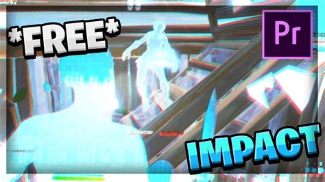 Free Insane Blue Impact Preset Edit Like Yarn Numby Penguin