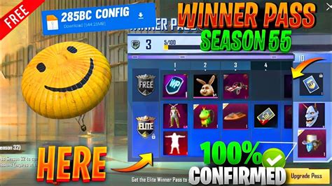 Pubg Lite Season Winner Pass To Wp All Confirmed Rewards