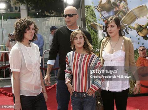 The Willis Family Photos and Premium High Res Pictures - Getty Images