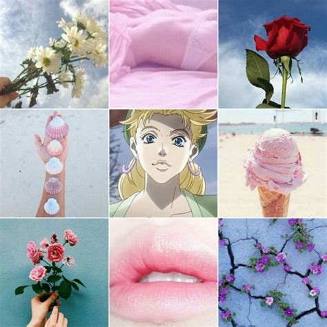 Suzi Q Aesthetic Board Jojo Amino Amino