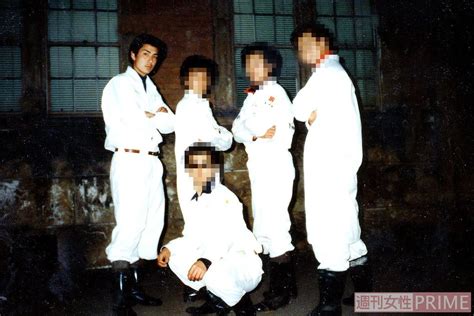 宇梶剛士の画像・写真 | 暴走族時代の宇梶剛士 - 4枚目 | 週刊女性PRIME