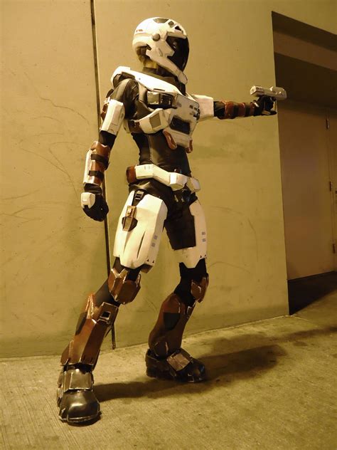 Halo - Spartan HYO-005 - 6 by Hyokenseisou-Cosplay on DeviantArt