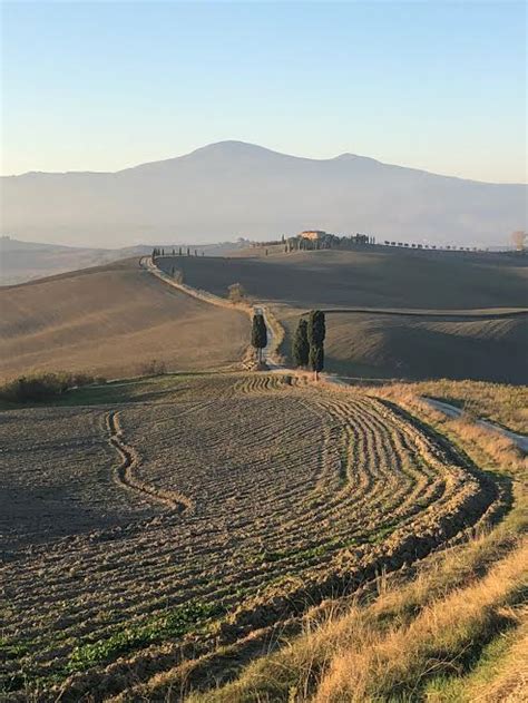 Fabio Pellegrini Notizie Dalla Val D Orcia Foto Di Francesco Martini