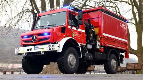 Neuer Unimog U Als Mzf Mit Hiab Ladekran Landkreis Mayen Koblenz