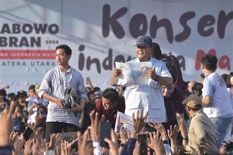 Kampanye Akbar Prabowo Gibran Di Gbk Tak Perlu Registrasi Tkn Ajak