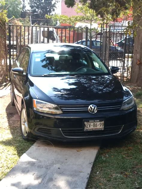 Volkswagen Jetta Style Active Tiptronic Usado Color Negro Onix