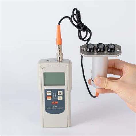 Handheld Digital Wire Tension Meter Spoke Tension Meter Ltms K