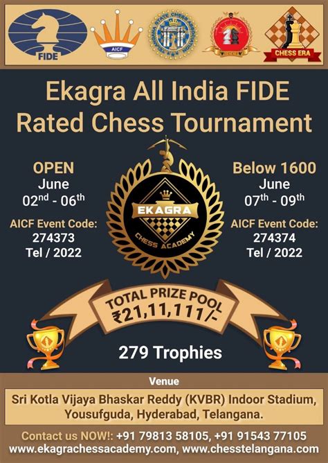 ekagrachessacademy.com - Online Chess Academy, Best Chess Academy