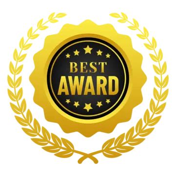 Award Logo Png Vector Psd And Clipart With Transparent Background