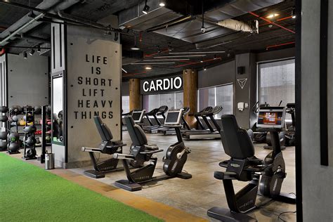 Body Factory Gym Interior Photography | Behance :: Behance