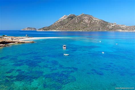 Agios Pavlos Amorgos Cyclades Islands