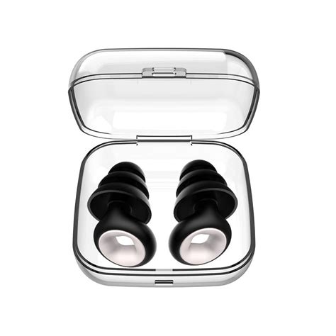 Bouchons D Oreilles Antibruit Black Leroy Merlin